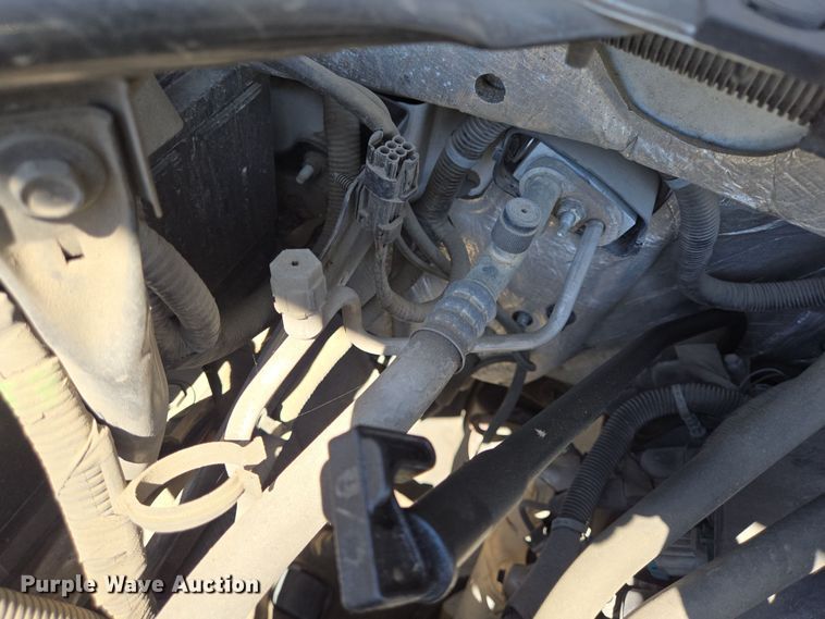 image for item DT4795 2016 Chevrolet Silverado 2500HD Crew Cab pickup truck