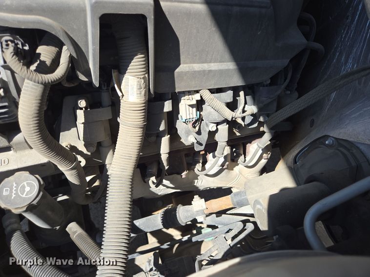 image for item DT4795 2016 Chevrolet Silverado 2500HD Crew Cab pickup truck