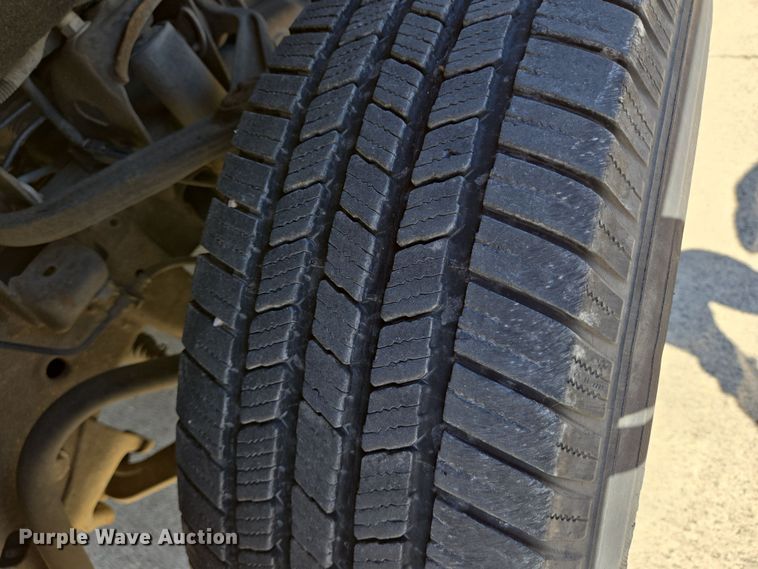 image for item DT4795 2016 Chevrolet Silverado 2500HD Crew Cab pickup truck