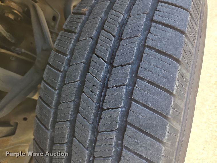 image for item DT4795 2016 Chevrolet Silverado 2500HD Crew Cab pickup truck