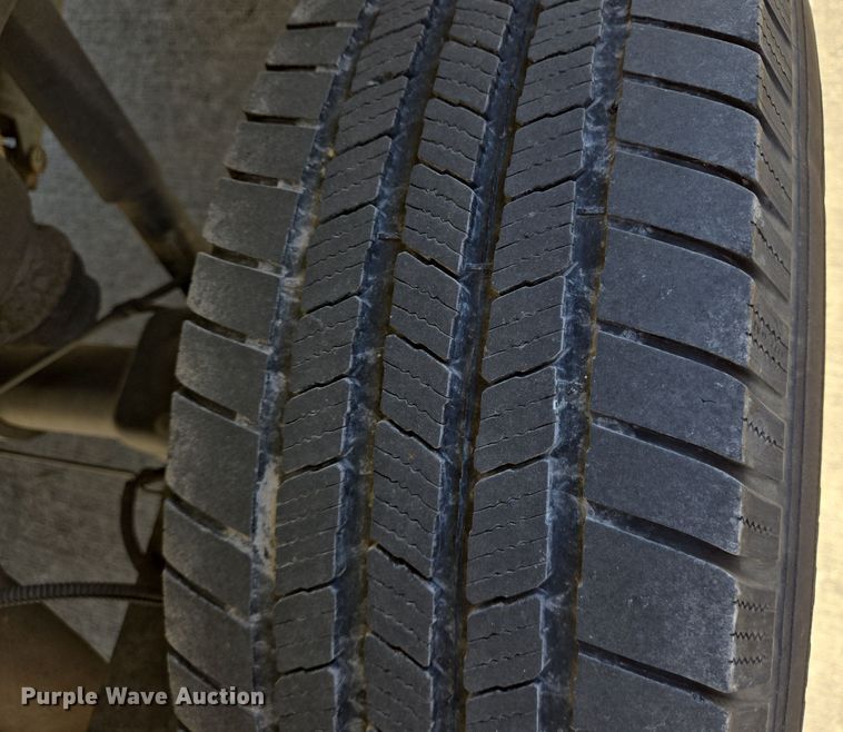 image for item DT4795 2016 Chevrolet Silverado 2500HD Crew Cab pickup truck