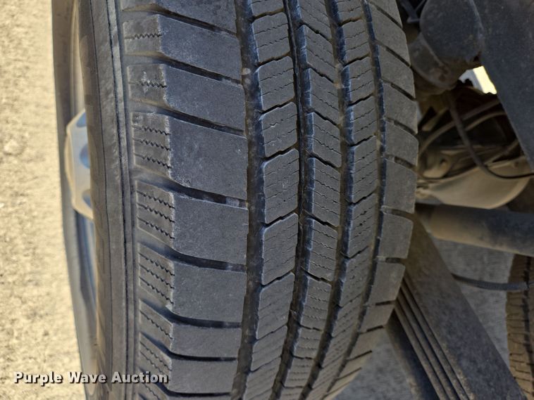 image for item DT4795 2016 Chevrolet Silverado 2500HD Crew Cab pickup truck