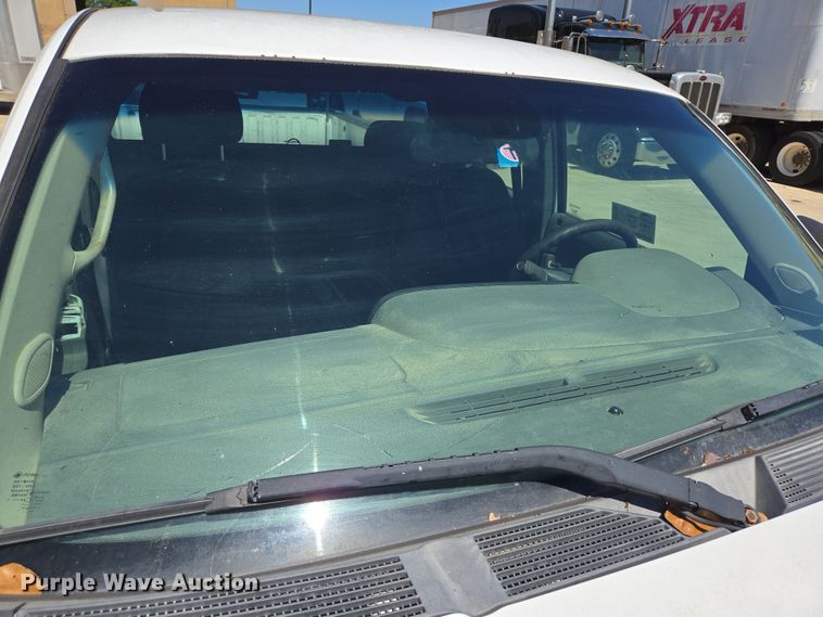 image for item DT4797 2012 Chevrolet Silverado 1500 Ext. Cab pickup truck