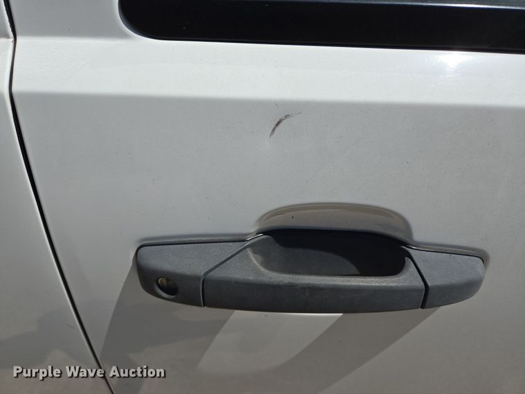 image for item DT4797 2012 Chevrolet Silverado 1500 Ext. Cab pickup truck