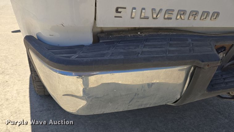 image for item DT4797 2012 Chevrolet Silverado 1500 Ext. Cab pickup truck