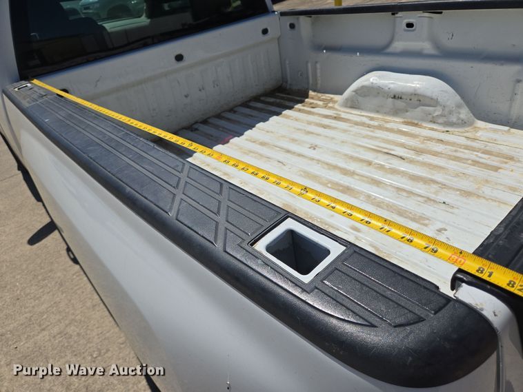 image for item DT4797 2012 Chevrolet Silverado 1500 Ext. Cab pickup truck