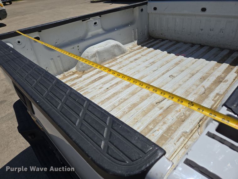 image for item DT4797 2012 Chevrolet Silverado 1500 Ext. Cab pickup truck