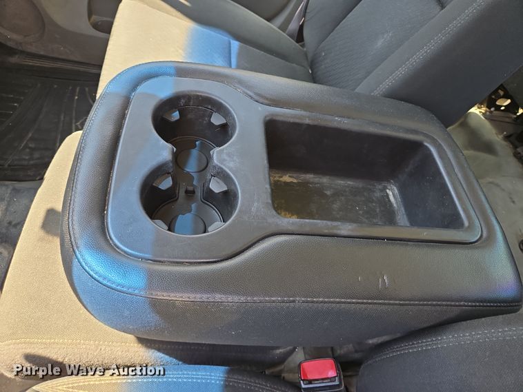 image for item DT4797 2012 Chevrolet Silverado 1500 Ext. Cab pickup truck