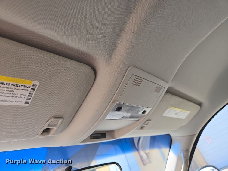 image for item DT4797 2012 Chevrolet Silverado 1500 Ext. Cab pickup truck