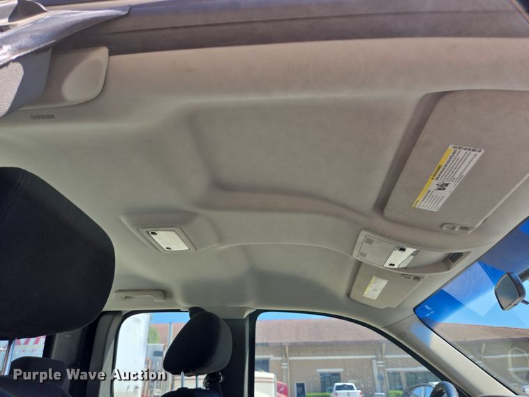 image for item DT4797 2012 Chevrolet Silverado 1500 Ext. Cab pickup truck