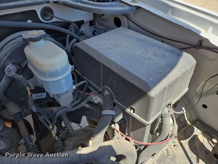 image for item DT4797 2012 Chevrolet Silverado 1500 Ext. Cab pickup truck