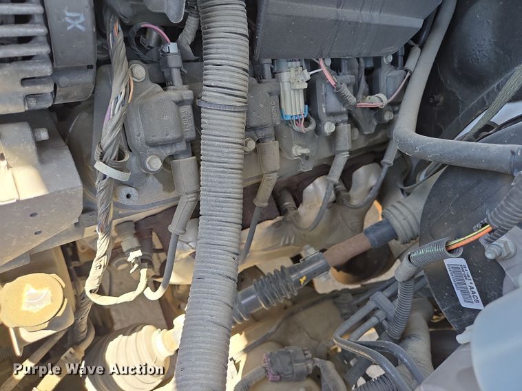 image for item DT4797 2012 Chevrolet Silverado 1500 Ext. Cab pickup truck