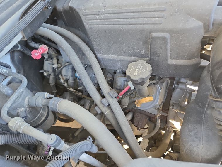 image for item DT4797 2012 Chevrolet Silverado 1500 Ext. Cab pickup truck