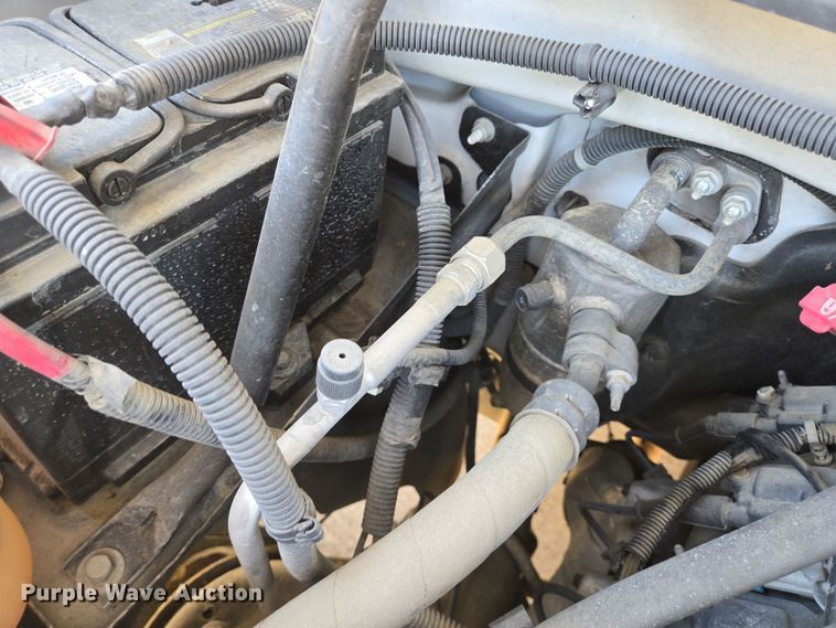 image for item DT4797 2012 Chevrolet Silverado 1500 Ext. Cab pickup truck