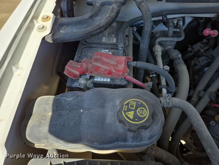 image for item DT4797 2012 Chevrolet Silverado 1500 Ext. Cab pickup truck