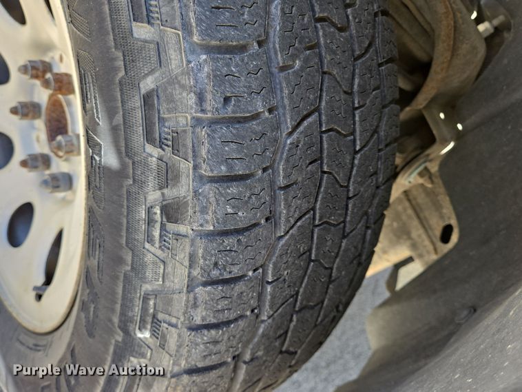 image for item DT4797 2012 Chevrolet Silverado 1500 Ext. Cab pickup truck