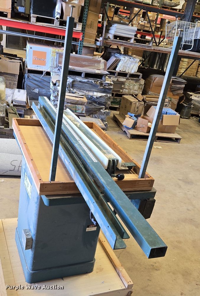 image for item DT4798 Jet JTAS-10-1 table saw