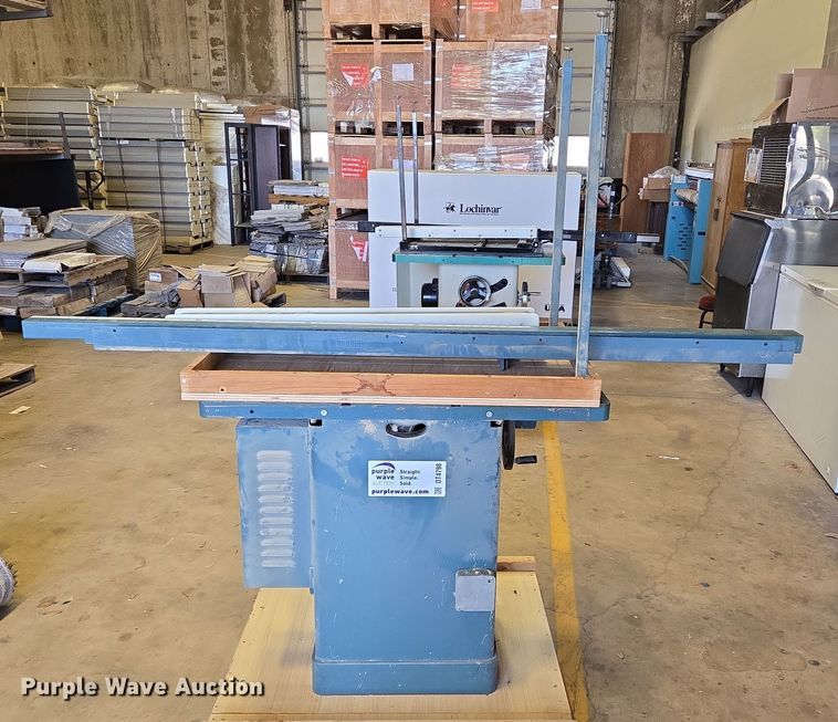image for item DT4798 Jet JTAS-10-1 table saw