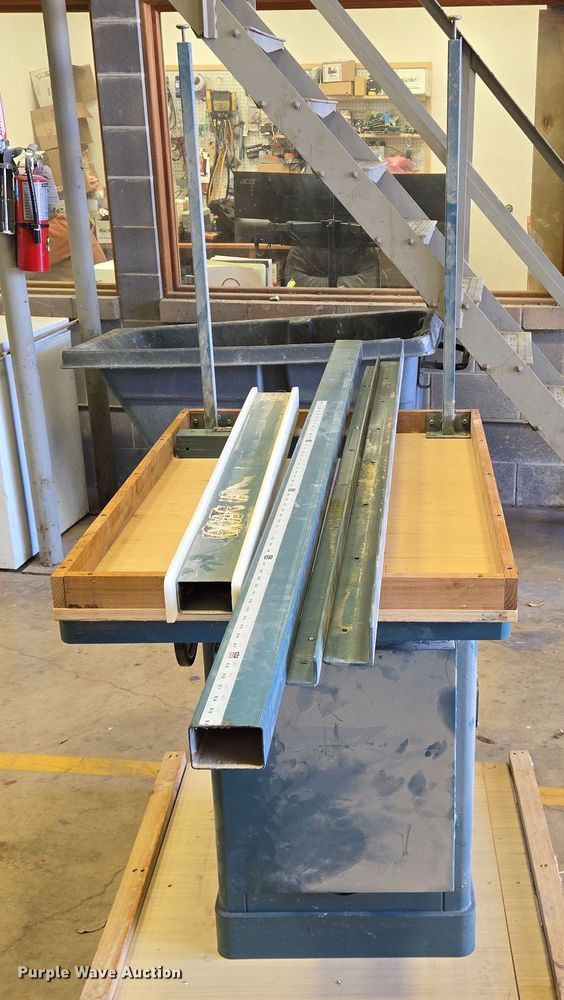 image for item DT4798 Jet JTAS-10-1 table saw