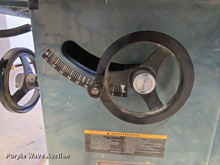 image for item DT4798 Jet JTAS-10-1 table saw