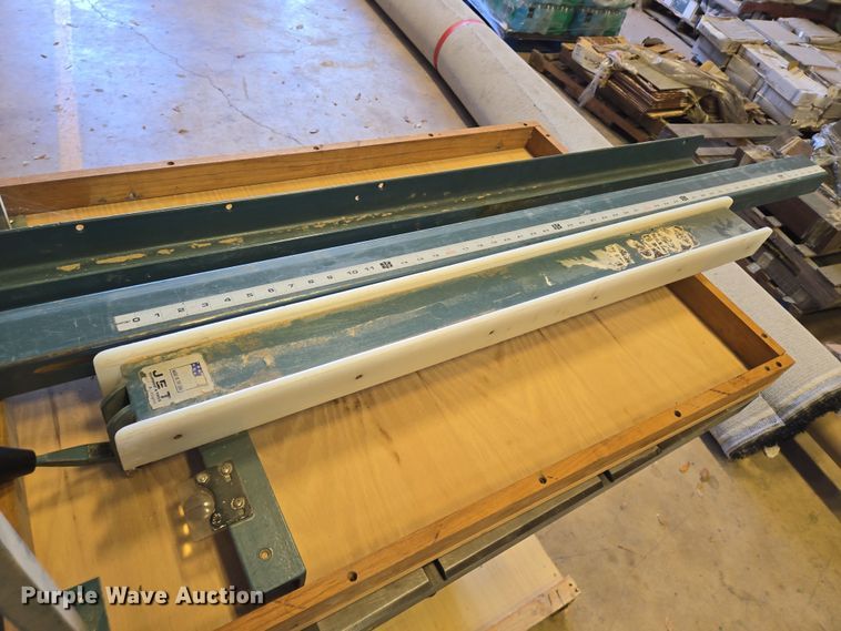 image for item DT4798 Jet JTAS-10-1 table saw