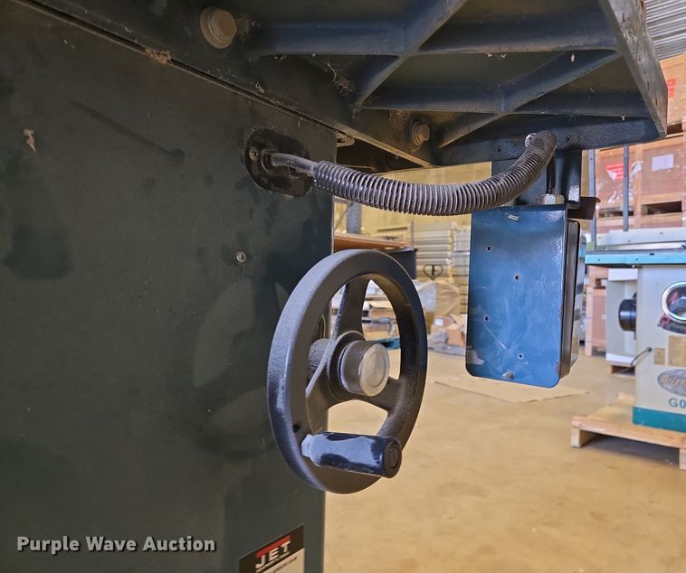 image for item DT4798 Jet JTAS-10-1 table saw