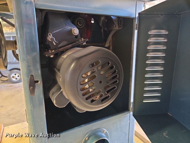 image for item DT4798 Jet JTAS-10-1 table saw