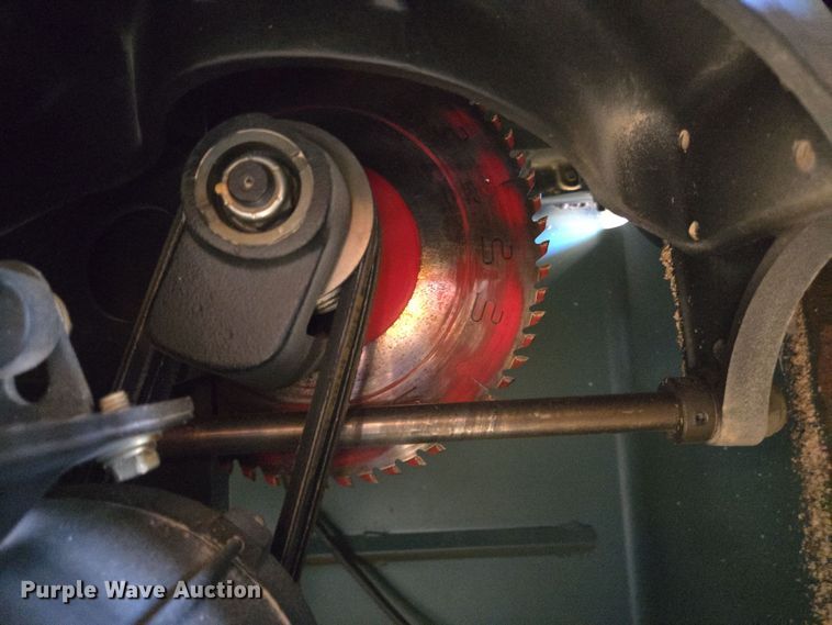 image for item DT4798 Jet JTAS-10-1 table saw