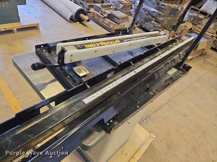 image for item DT4799 2014 Grizzly G0691 table saw