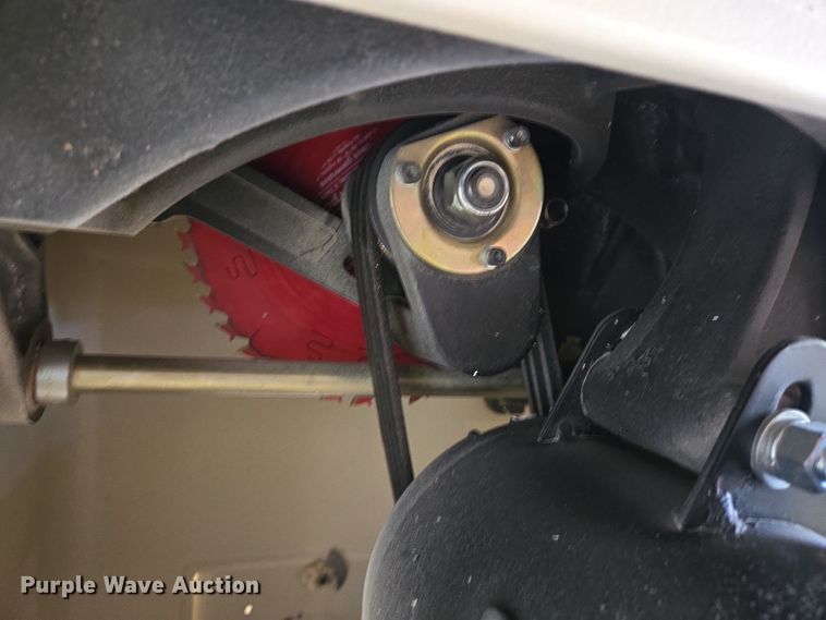 image for item DT4799 2014 Grizzly G0691 table saw