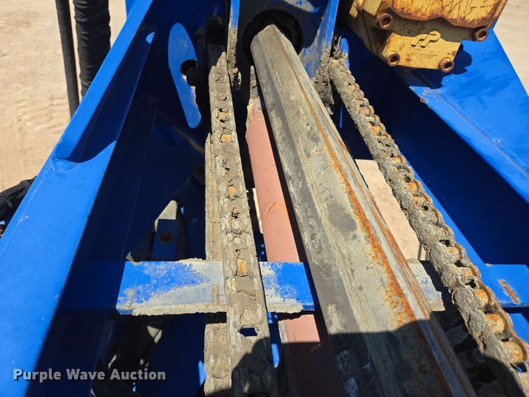 image for item DT4800 1999 GMC C6500 pressure digger truck