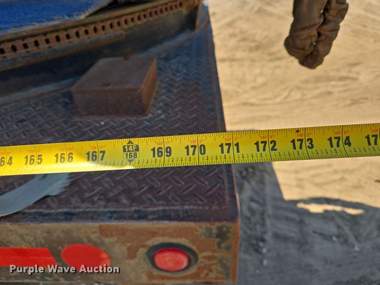 image for item DT4800 1999 GMC C6500 pressure digger truck