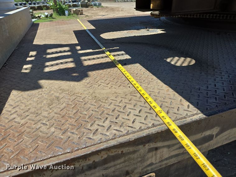 image for item DT4800 1999 GMC C6500 pressure digger truck