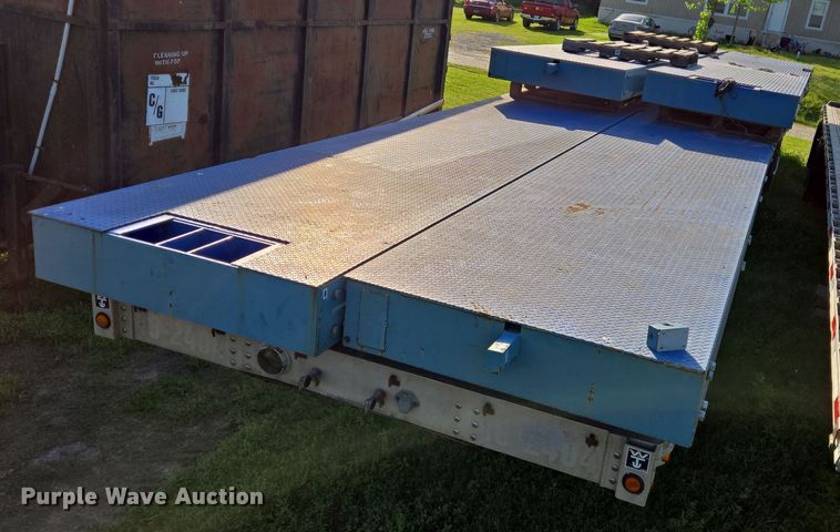 image for item DT4804 Reyca truck scale