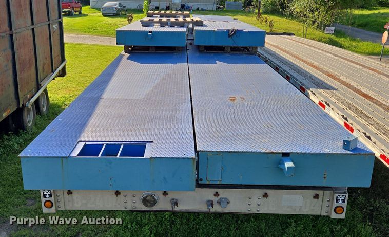 image for item DT4804 Reyca truck scale