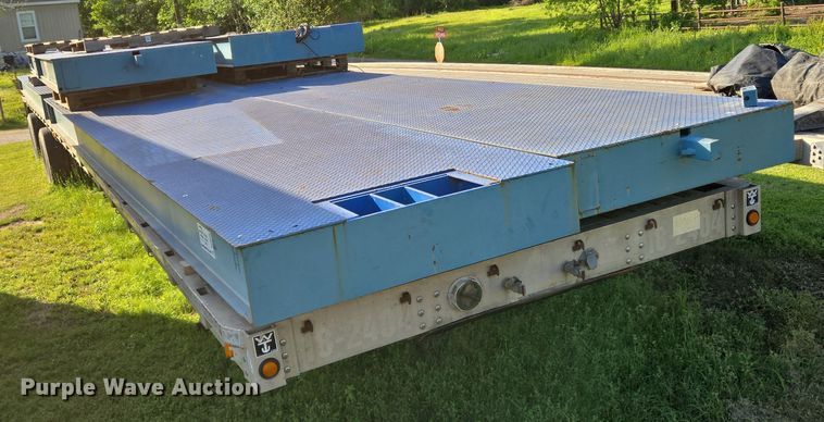 image for item DT4804 Reyca truck scale