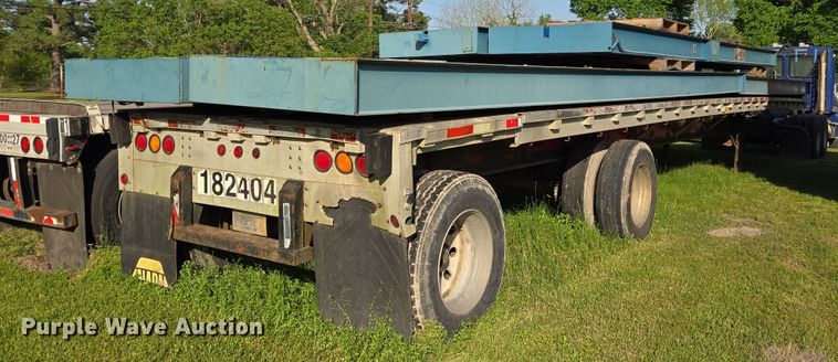 image for item DT4804 Reyca truck scale