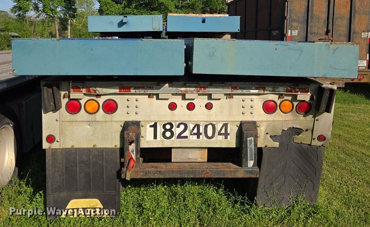 image for item DT4804 Reyca truck scale