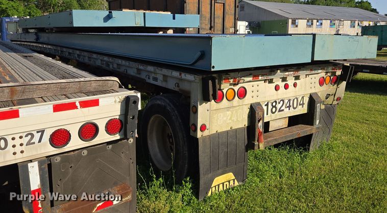 image for item DT4804 Reyca truck scale