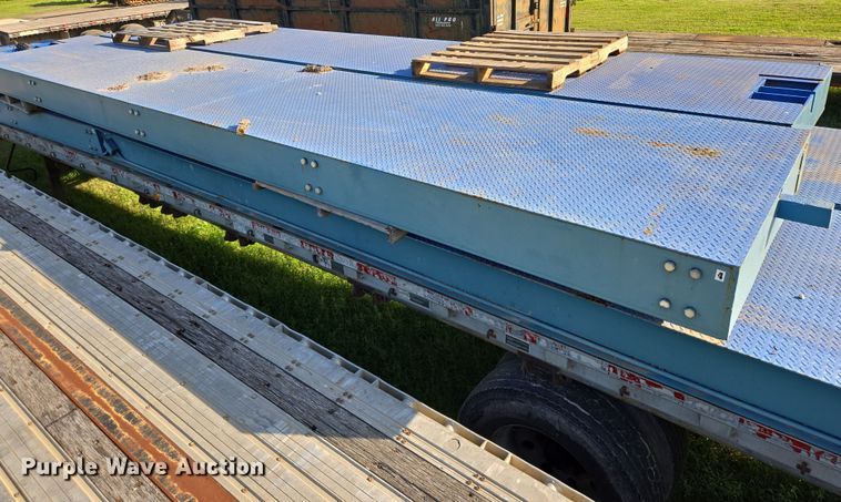 image for item DT4804 Reyca truck scale