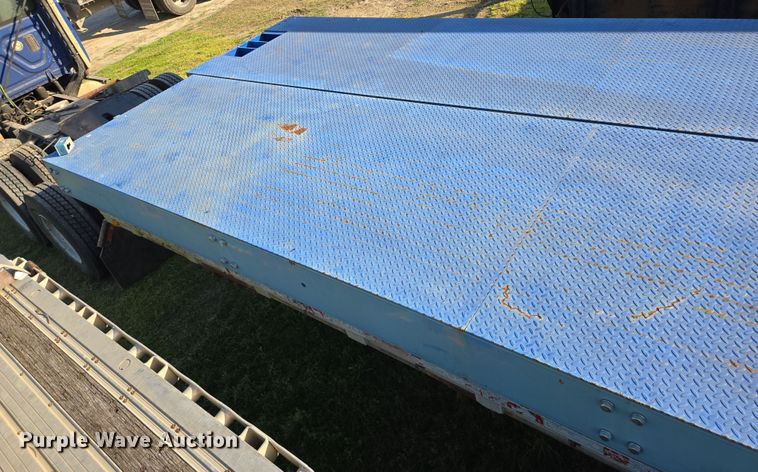 image for item DT4804 Reyca truck scale