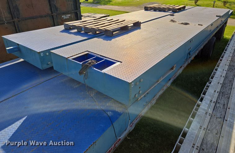 image for item DT4804 Reyca truck scale