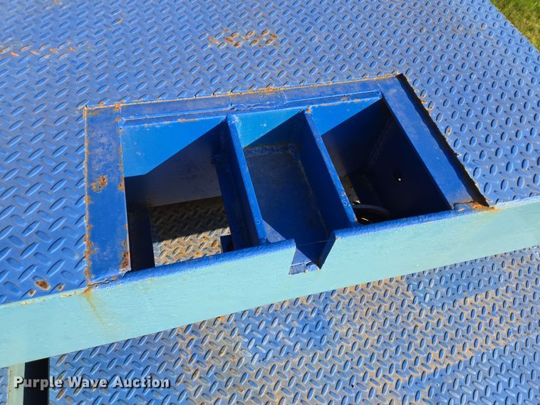 image for item DT4804 Reyca truck scale