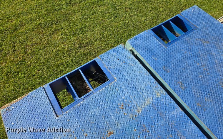 image for item DT4804 Reyca truck scale