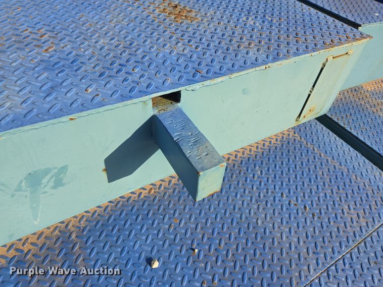 image for item DT4804 Reyca truck scale