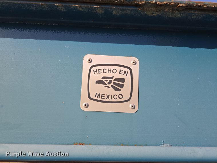 image for item DT4804 Reyca truck scale