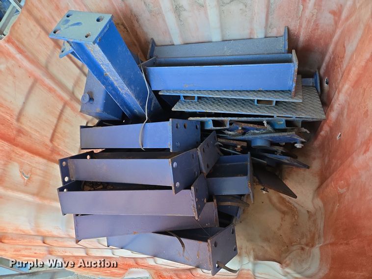 image for item DT4804 Reyca truck scale