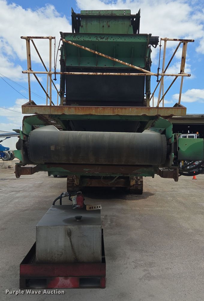 image for item DT4809 McCloskey S190 mobile screening plant