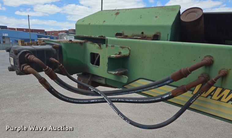 image for item DT4809 McCloskey S190 mobile screening plant