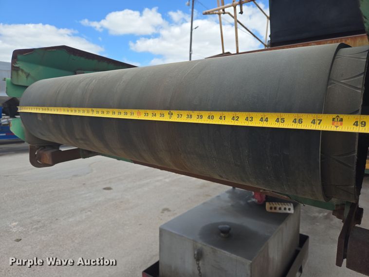 image for item DT4809 McCloskey S190 mobile screening plant